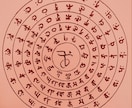 祈願成就の 〓 霊的お札 〓 作成致します ◆縁結び ◆金運 ◆恋愛等に、霊的にアプローチします イメージ1