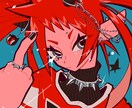 カラフルでかわいい一枚絵を描きます ご要望に合ったイラストを制作いたします イメージ1