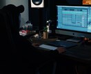 ミックス マスタリングします hiphopのエンジニアです。 イメージ1