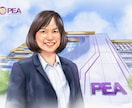 写真をもとに鮮やかなデジタル水彩似顔絵を描きます 【お1人様から】素敵な写真を鮮やかな作品に仕上げます✨ イメージ4