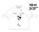 個性が爆発！イラスト中心のTシャツデザインします 際立つ！目立つ！誰もが喜び、欲しくなるTシャツ作ります。 イメージ5