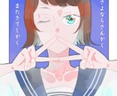 ほんわかした雰囲気のイラスト描きます 優しい空気感のイラストならおまかせください。 イメージ4