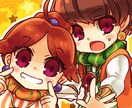 SNS用アイコン描きます 漫画やイラストコンテストの受賞歴がいくつかあります イメージ6