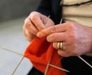 編み物のアドバイス、ゲージ計算します サイズ変更したい！指定糸と違う糸で編みたい！等、手伝います。 イメージ1