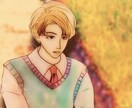 オリジナルイラスト描きます あなたのイメージに合ったキャラクターイラストを！ イメージ5