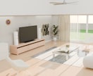 建築3DCGパース作成致します コストパフォーマンスに優れたパースを作成致します。 イメージ4