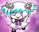 あなたのオリジナルキャラクターイラスト描きます アイコン・ヘッダー・デフォルメなんでもご相談下さい。 イメージ9