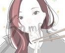 数名限定【1,000円でSNSアイコン作成】します ■twitter/LINE/facebook等にピッタリ イメージ5