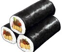 食べ物一品から描きます 食べ物イラストいかがですか？美味しそうに描かせていただきます イメージ1
