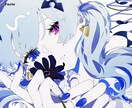 カラフルポップなMV用イラストを描きます オリジナル楽曲MVイラスト、歌ってみた動画サムネイラスト等。 イメージ8