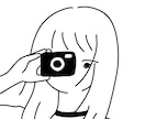 ゆるくて柔らかい線画のイラスト描きます しっかりしすぎず、落書きすぎない塩梅の線画イラストです。 イメージ6