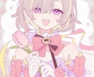 可愛らしいキャラデザ・Live2d原画を描きます 透明感のある可愛らしいイラストと、バランスのとれたデッサン！ イメージ10