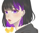 SNS等のアイコンを描きます イメージイラスト,オリジナルキャラクター御相談下さい´`* イメージ4