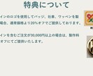 高品質なロゴデザインを、低価格でご提供いたします 団体や店舗、サービスのロゴをつくります！特典あり！ イメージ4