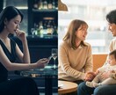 素敵なのに、なぜか選ばれないのには、理由があります 180日以内に、男を射止める2つテクニックと見せ方と考え方 イメージ2