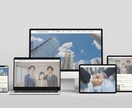 ココナラ最安値！コスパ最強HPを制作します 必要のない機能にお金を払おうとしていませんか？ イメージ8
