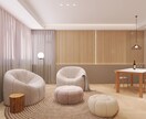 高品質の3Ｄパースを制作します 【法人向け】社内検討・顧客提案等の資料作成用 イメージ7