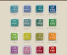 名前・記念日入りのウェディングツリーを制作します デザイン名【ナチュラルリース】A4｜A3で配送可能です イメージ9