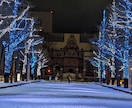 冬の札幌の夜景をお届けします 今しか見れない札幌の夜景です。 イメージ9