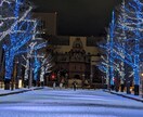 冬の札幌の夜景をお届けします 今しか見れない札幌の夜景です。 イメージ9