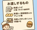 焼菓子で夫のボーナス追い越します AI×配合理論で理想食感を最短実現 イメージ7