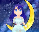 SNS用かわいいアイコン、サムネ、立ち絵を作ります 商標利用可能！周りと差がつくオリジナルイラスト イメージ6