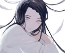 修正何度でも◎水彩、厚塗り風でアイコンお描きします Twitterやインスタ、他SNS等にご使用頂けます！ イメージ10