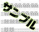 和太鼓演奏のオリジナル曲を作ります チーム曲にマンネリ化してきている皆さんへ！！ イメージ2