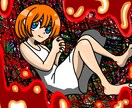 なんでも描きますよー！ます 新しく始めて見ました！色々描けるので気軽にお声掛けください！ イメージ1