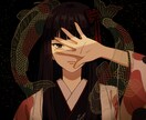 用途に合わせた一枚絵を制作します 自然体でかわいい雰囲気のイラストを制作します イメージ3