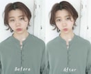 これって詐欺！？それくらい修正加工致します もっと可愛くキレイに魅せたい！究極の自分に修正・加工します♪ イメージ5