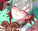 Vtuberさんの一枚絵イラスト描きます 活動中でもVtuber準備中の方でもOK！ イメージ8