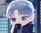 目を惹く可愛いミニキャラ描きます ゲーム会社勤務イラストレーターが制作致します！ イメージ5