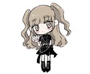 SDイラスト作成します デフォルメイラスト作成します！ イメージ1