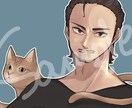 暖かくて可愛いイラストを提供します 男の子も女の子もおまかせください！！ イメージ2