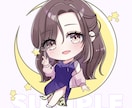 商用利用込み！女の子描きます アイコン、配信画面サムネ歌みたなどご相談ください。 イメージ7