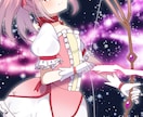 線画and色塗り代行します 線画も色塗りも大好きなので喜んで引き受けます！ イメージ3