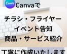 丁寧にチラシを制作します ご要望をお伺いし、イメージに沿って仕上げさせていただきます イメージ3