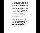何枚もの思い出写真を動画にしてお届します 日々の感謝★明日から笑顔になれるような動画に イメージ1