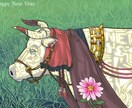 SNS用のオリジナルアイコンを作成します 誰とも被らないあなただけのアイコンを！ イメージ8