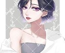 SNS等のアイコン制作します 美男美女描きます。イケメン美少女なんでも描きます！ イメージ6