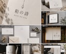 開業応援！ロゴ＋名刺セット制作します 修正無制限・AIデータ込み・印刷対応 イメージ4