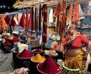 インド旅(初心者向け)アドバイスします インド一人旅４回経験者の身近な体験談アドバイス！ イメージ2