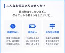 7日間！社会人向けに習慣化コーチングをします 60分のビデオ相談＋7日間のメッセージ伴走 イメージ2