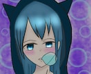 アイコンを描きます TwitterなどSNSのアイコンに…！ イメージ2
