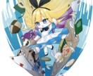 商用利用可！可愛いミニキャラ描きます 色々な絵柄やどんなご要望にもお答えします！ イメージ3