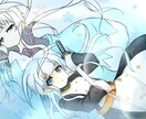 イラストや立ち絵を描きます 立ち絵が必要な方やキャラクターを描いて欲しい方向け イメージ4