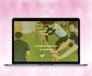 web集客の第１歩となるHPを制作いたします ☆企業案件実績多数☆修正無制限☆安心のアフターサポート イメージ3