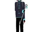 ６頭身のキャラクターを作成します もちもちなデフォルメ質感のイラストです。 イメージ8
