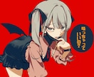 立ち絵・動画用等様々な用途のイラストを提供します 商用利用⭕️厚塗り・アニメ塗りなど様々な絵柄のイラスト制作可 イメージ7